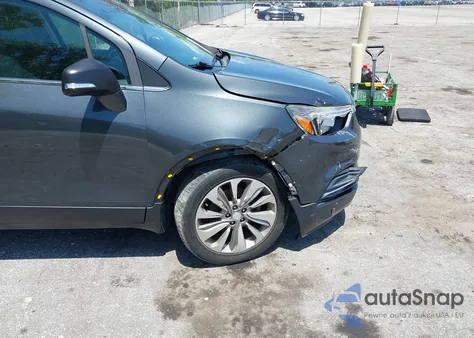 2018 Buick Encore Preferred из США, поврежденный, VIN KL4CJASB8JB683757